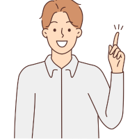 男性のアイコン